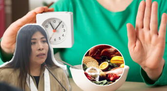 ¿Cuánto tiempo puede resistir el cuerpo sin alimento? La ciencia lo explica tras la hospitalización de Betssy Chávez