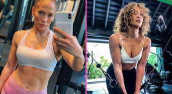El entrenador de Jennifer López revela el ejercicio más efectivo para el core a los 56 años: descubre cómo hacerlo desde casa