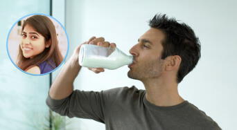 ¿Cuál es el mejor momento para tomar leche y aprovechar sus grandes beneficios? Una experta en nutrición lo explica
