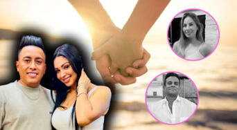 Christian Cueva y Pamela Franco dejan atrás a Pamela López y Christian Domínguez: qué hacer si tu pareja tiene el nombre de tu ex y evitar problemas