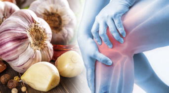 ¿Dolor articular? Así puedes usar el ajo como remedio casero eficaz