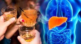 Científicos revelan lo que le pasa a tu hígado cuando consumes alcohol en exceso, incluso si lo dejas de beber