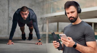 Olvídate del gimnasio: este ejercicio de fuerza es más efectivo que las pesas y puedes hacerlo con tu iPhone