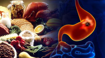 ¿Tienes úlceras gástricas? Estos son los mejores alimentos para sanarlas