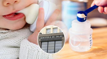 ¡Alerta del Minsa! Detectan exceso de azúcar en fórmulas y alimentos para bebés
