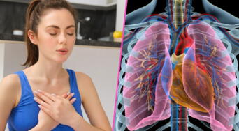 Descubre la edad de tus pulmones y cómo mejorar su salud, según especialistas