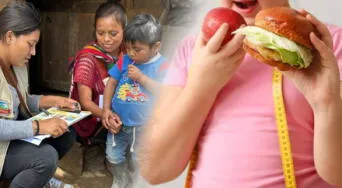 Anemia, desnutrición y sobrepeso: los tres retos que afectan la salud infantil en el Perú