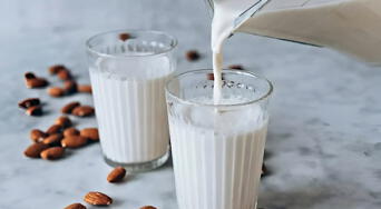 ¿Buscas huesos fuertes? Este alimento tiene más calcio que un vaso de leche, según una nutricionista