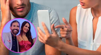 Esposa de Fernando Díaz habría descubierto mensajes privados con Maju Mantilla, según productora: 10 formas de enfrentar una posible infidelidad
