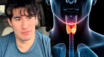 Kenyi Succar revela diagnóstico de tumor maligno en la tiroides con alta probabilidad de cáncer: qué es y cómo afecta a la salud