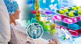 ¡Gran avance! La OMS actualiza su lista de medicamentos esenciales con tratamientos para cáncer y diabetes