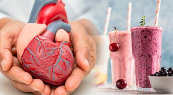 El licuado natural que ayuda a recudir el colesterol y protege tu corazón, según expertos