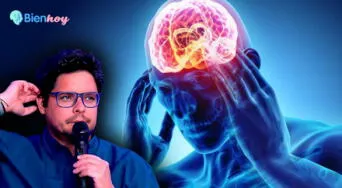 Gian Piero Díaz hizo fuerte revelación sobre su salud que también afecta a sus hijos: qué se sabe de la migraña, sus síntomas y su componente hereditario