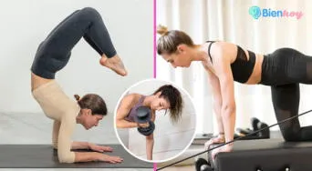 Yoga y pilates no sustituyen al entrenamiento de fuerza: experto explica por qué y comparte rutinas efectivas