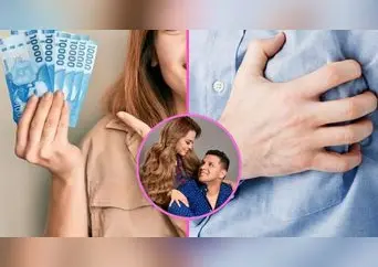 Néstor Villanueva confiesa que Florcita lo mantenía: estudio advierte que ser un “hombre mantenido” eleva el riesgo de infartos e ictus