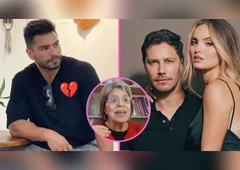 Rafael Cardozo sorprende con su reacción al compromiso de Cachaza: qué hacer si tu ex rehace su vida antes que tú, según psicólogos