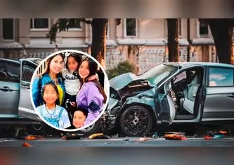 Pamela López y sus hijos sufrieron accidente de tránsito: expertos explican cómo afecta a la salud mental infantil