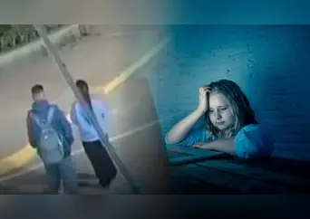 Cámaras captan a menor desaparecida con un hombre que conoció en internet: los riesgos de que los niños naveguen por internet