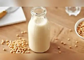 Propiedades de la leche de soya: Descubre sus propiedades antioxidantes y beneficios para el corazón