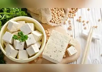 Qué es el tofu y por qué deberías incluirlo en tu dieta por sus grandes beneficios Qué es el tofu y por qué deberías incluirlo en tu dieta por sus grandes beneficios