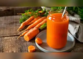Beneficios del jugo de zanahoria: para qué sirve y cómo tomarlo Beneficios del jugo de zanahoria: para qué sirve y cómo tomarlo