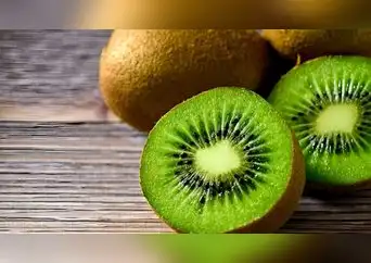 El kiwi: el superalimento que podría ayudarte a combatir la tristeza y la ansiedad