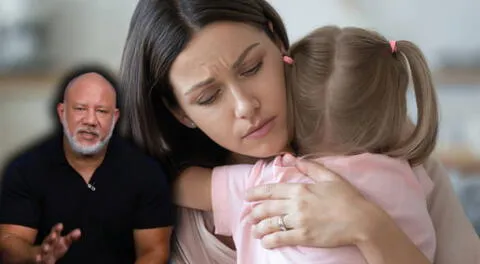Cuando un padre no quiere reconocer a su hijo, cómo afecta y qué hacer para sobrellevarlo: polémica sobre Steve Palao, papá de Austin y Said