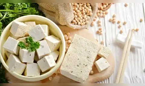 Qué es el tofu y por qué deberías incluirlo en tu dieta por sus grandes beneficios 