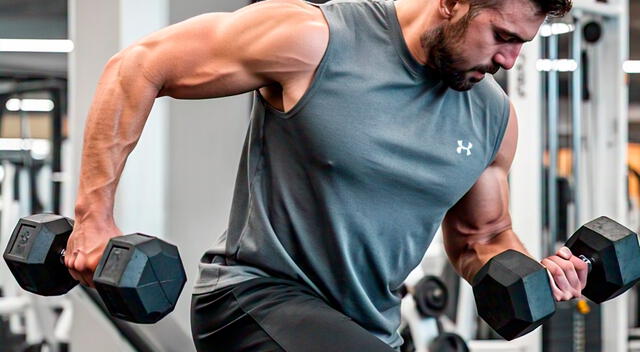 Los tríceps representan aproximadamente dos tercios del volumen del brazo, por lo que si buscas firmeza y forma, debes entrenarlos de manera específica. Los tríceps representan aproximadamente dos tercios del volumen del brazo, por lo que si buscas firmeza y forma, debes entrenarlos de manera específica.