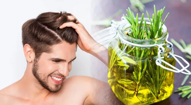 Tras un mes de uso regular del aceite de romero, se pueden notar algunas mejoras en la salud del cabello. Tras un mes de uso regular del aceite de romero, se pueden notar algunas mejoras en la salud del cabello.