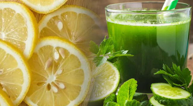 El limón puede aportar los nutrientes que tu cuerpo necesita. Foto: composición GLR/difusión El limón puede aportar los nutrientes que tu cuerpo necesita. Foto: composición GLR/difusión