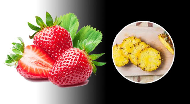 Una buena alimentación debe estar acompañada de hábitos saludables. Foto: composición GLR/difusión Una buena alimentación debe estar acompañada de hábitos saludables. Foto: composición GLR/difusión