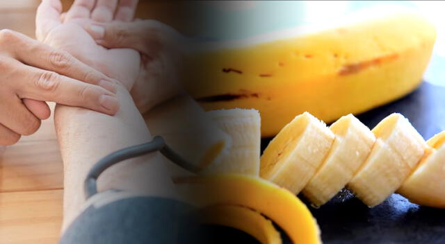 Incluye al plátano en tus dietas y consigue un estilo de vida más saludable. Foto: composición GLR/difusión Incluye al plátano en tus dietas y consigue un estilo de vida más saludable. Foto: composición GLR/difusión