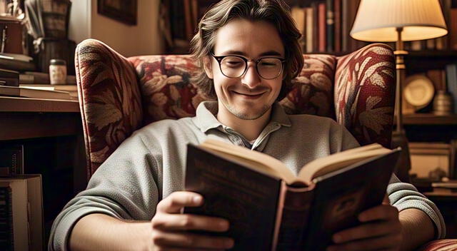 La lectura tiene un impacto profundo en nuestra salud mental. La lectura tiene un impacto profundo en nuestra salud mental.