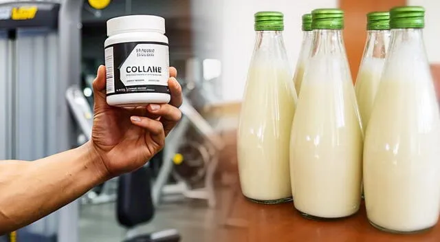 El colágeno no es tan potente como las proteínas completas para el desarrollo de masa muscular. El colágeno no es tan potente como las proteínas completas para el desarrollo de masa muscular.