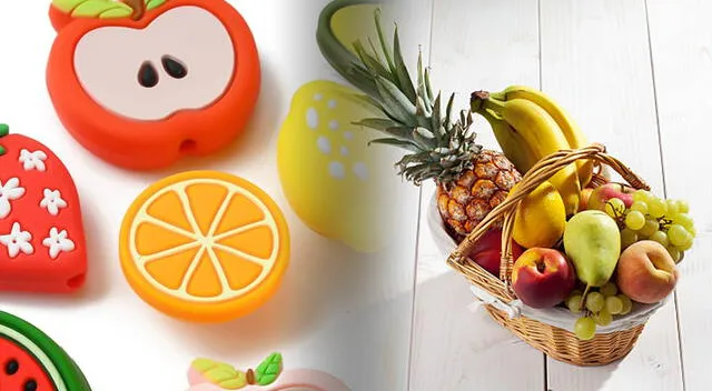 Descubre el potencial vitamínico de las frutas e inclúyelas en tus dietas a través de jugos. Foto: composición GLR/difusión Descubre el potencial vitamínico de las frutas e inclúyelas en tus dietas a través de jugos. Foto: composición GLR/difusión