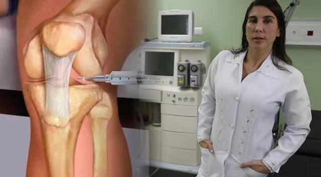 Recuerda siempre consultar con un experto antes de un tratamiento contra una enfermedad. Foto: composición GLR/difusión Recuerda siempre consultar con un experto antes de un tratamiento contra una enfermedad. Foto: composición GLR/difusión