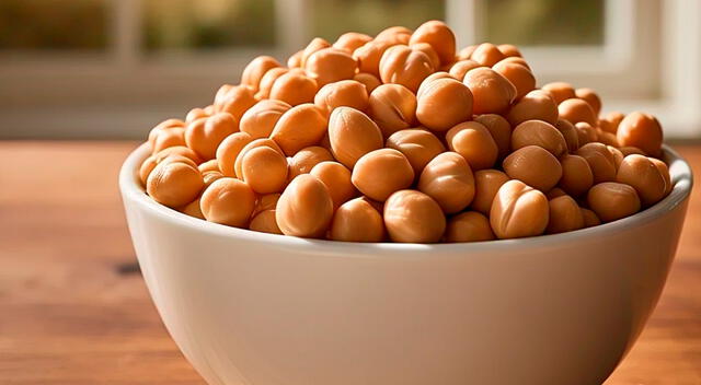 Los garbanzos contienen antioxidantes como los ácidos fenólicos, que ayudan a reducir la inflamación intestinal. Los garbanzos contienen antioxidantes como los ácidos fenólicos, que ayudan a reducir la inflamación intestinal.