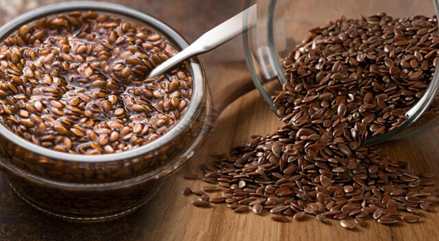 La linaza es considerada una de las fuentes vegetales más abundantes de omega-3. La linaza es considerada una de las fuentes vegetales más abundantes de omega-3.