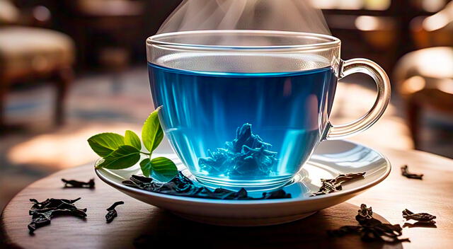 El Oolong o té azul es una variedad de té tradicional china menos conocida pero cargada de beneficios. El Oolong o té azul es una variedad de té tradicional china menos conocida pero cargada de beneficios.