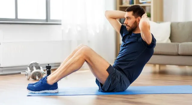 Con solo unos minutos al día, esta rutina puede ayudarte a conseguir un abdomen más fuerte. Con solo unos minutos al día, esta rutina puede ayudarte a conseguir un abdomen más fuerte.