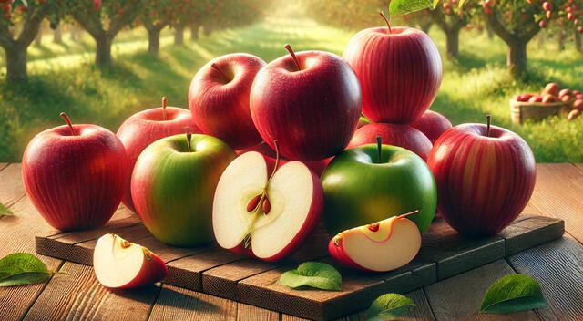 Gracias a su alto contenido de fibra, antioxidantes, vitaminas y minerales, la manzana es una excelente opción para quienes buscan mejorar la salud intestinal. Gracias a su alto contenido de fibra, antioxidantes, vitaminas y minerales, la manzana es una excelente opción para quienes buscan mejorar la salud intestinal.