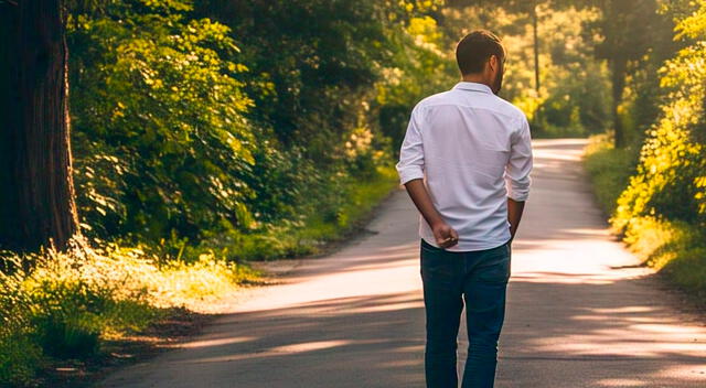 Los beneficios de dar un paseo después de cenar van más allá de la digestión. Los beneficios de dar un paseo después de cenar van más allá de la digestión.