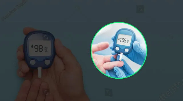 Aprende a controlar tus niveles de azúcar. Foto: composición GLR/difusión Aprende a controlar tus niveles de azúcar. Foto: composición GLR/difusión