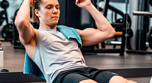 Los abdominales son ideales para activar el core, y lo puedes hacer en casa, sin necesidad de gimnasio. Los abdominales son ideales para activar el core, y lo puedes hacer en casa, sin necesidad de gimnasio.