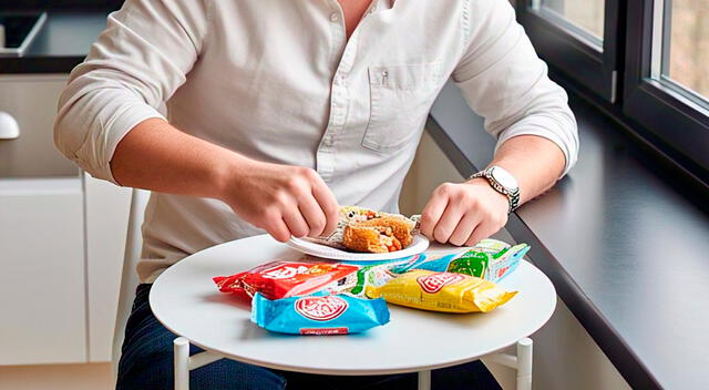 Los expertos advierten que reducir el consumo de alimentos ultraprocesados puede ser una estrategia efectiva para preservar la salud cerebral. Los expertos advierten que reducir el consumo de alimentos ultraprocesados puede ser una estrategia efectiva para preservar la salud cerebral.