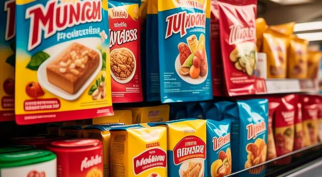 Ejemplos comunes de alimentos ultraprocesados incluyen refrescos, snacks empaquetados, productos de pastelería industrial y comidas rápidas. Ejemplos comunes de alimentos ultraprocesados incluyen refrescos, snacks empaquetados, productos de pastelería industrial y comidas rápidas.