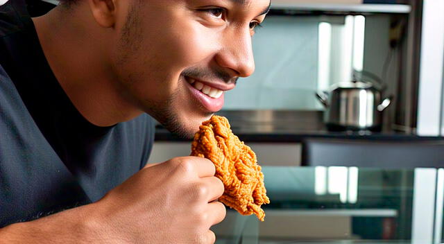 El pollo puede seguir siendo parte de una alimentación saludable, pero sin caer en excesos. El pollo puede seguir siendo parte de una alimentación saludable, pero sin caer en excesos.