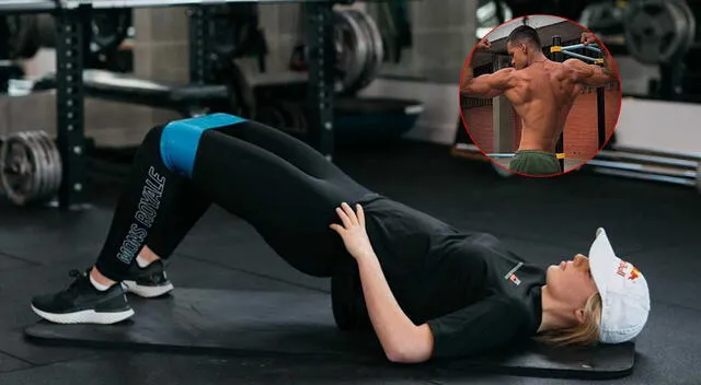 Un entrenamiento progresivo te asegurará mejores resultados. Foto: composición GLR/difusión Un entrenamiento progresivo te asegurará mejores resultados. Foto: composición GLR/difusión