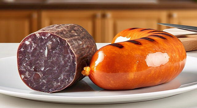 Aunque la morcilla y el chorizo son embutidos con alto contenido de hierro, es clave saber cómo incorporarlos correctamente en la dieta. Aunque la morcilla y el chorizo son embutidos con alto contenido de hierro, es clave saber cómo incorporarlos correctamente en la dieta.